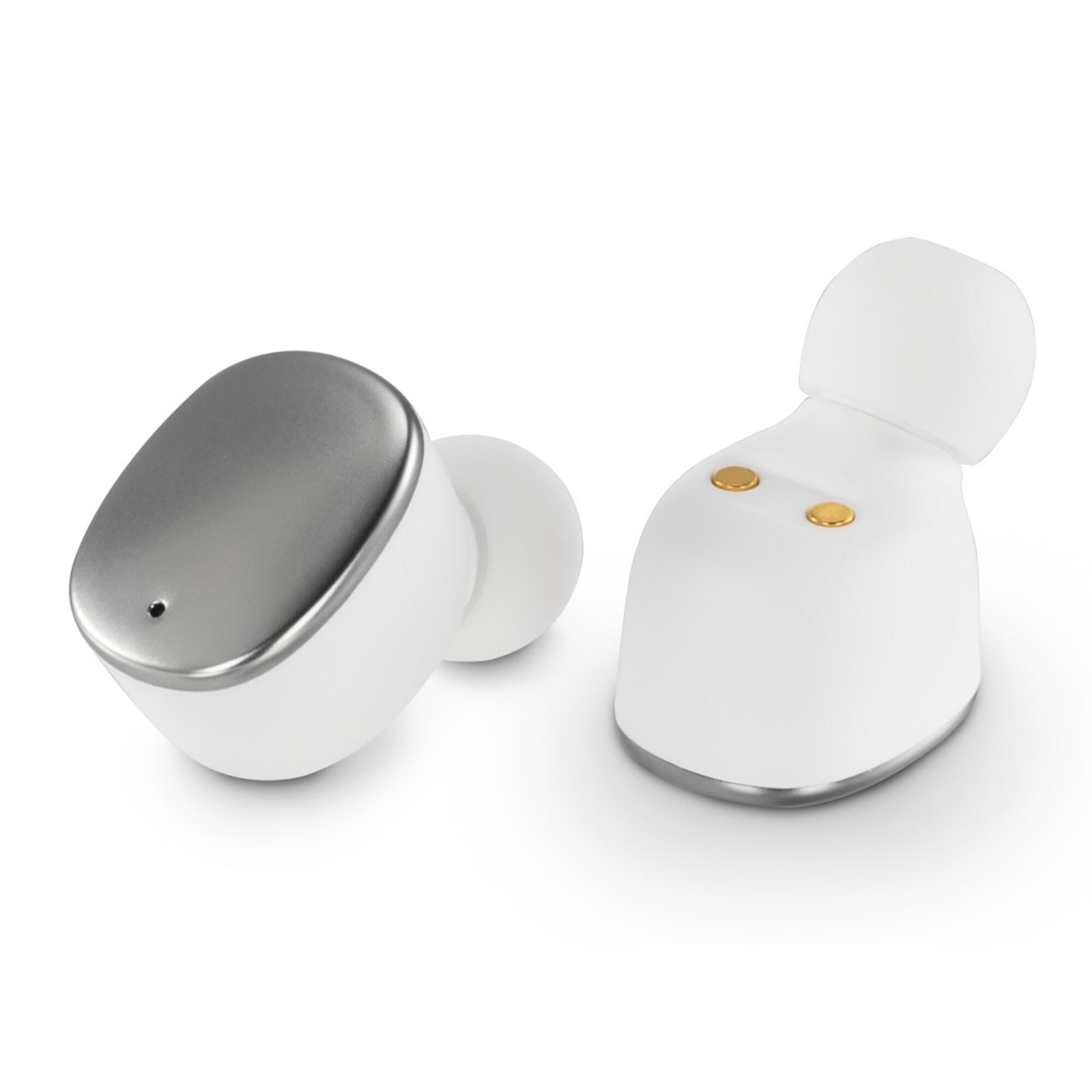 HAMA Bluetooth®-Kopfhörer Spirit Pure, In-Ear, Weiß 3/6