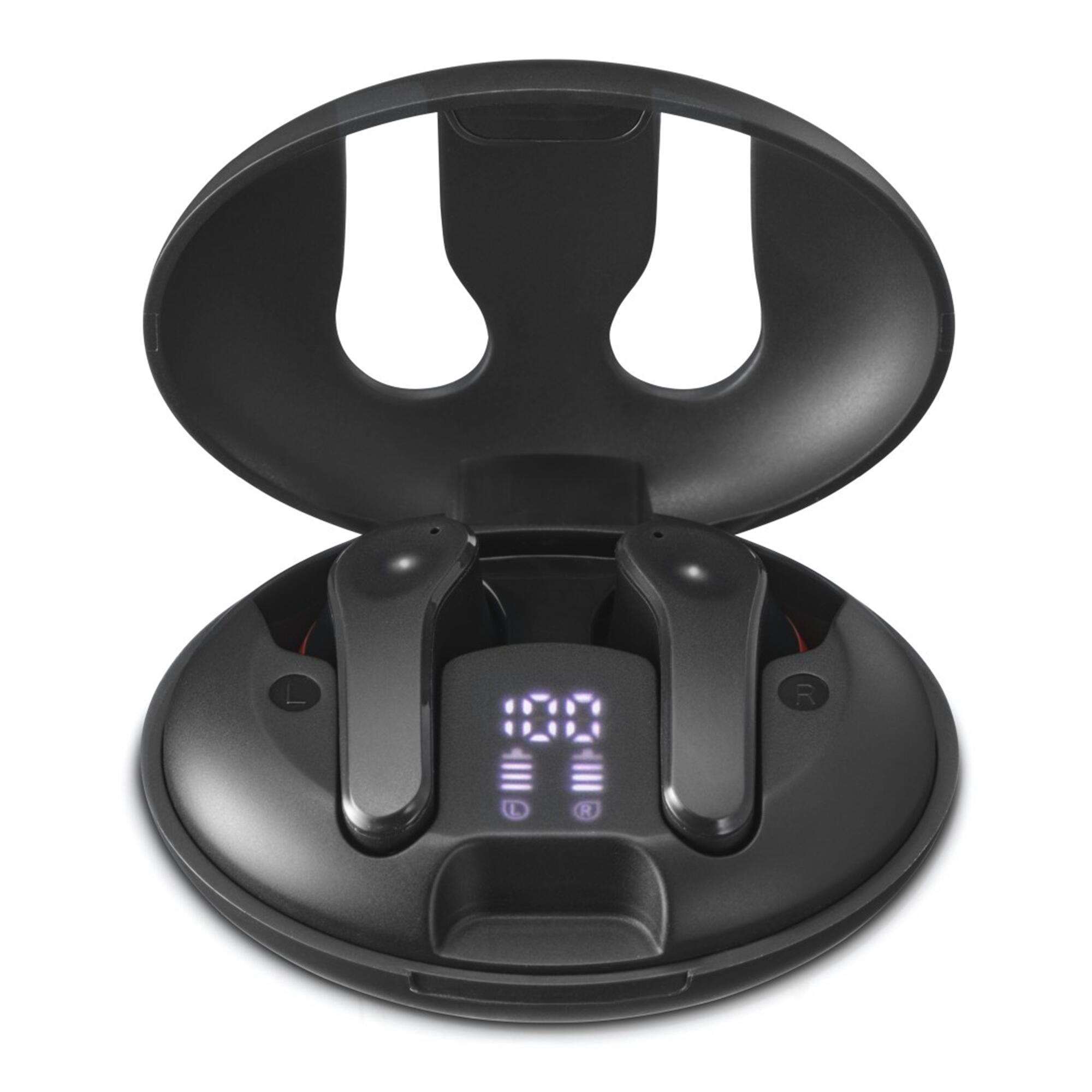 HAMA Bluetooth®-Kopfhörer Spirit Unchained, TWS Earbuds 3/7