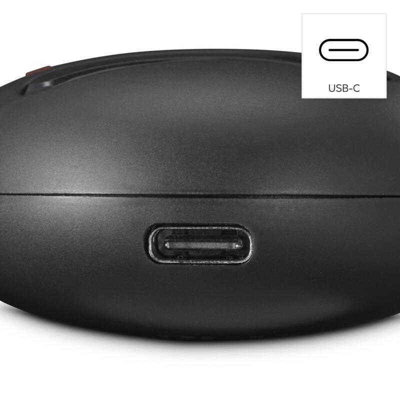 Casti True Wireless Hama Spirit Unchained, Bluetooth, Microfon (Negru)
