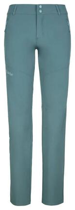Pantalon outdoor femme Kilpi Lago-W vert