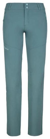 Pantalon outdoor femme Kilpi Lago-W vert