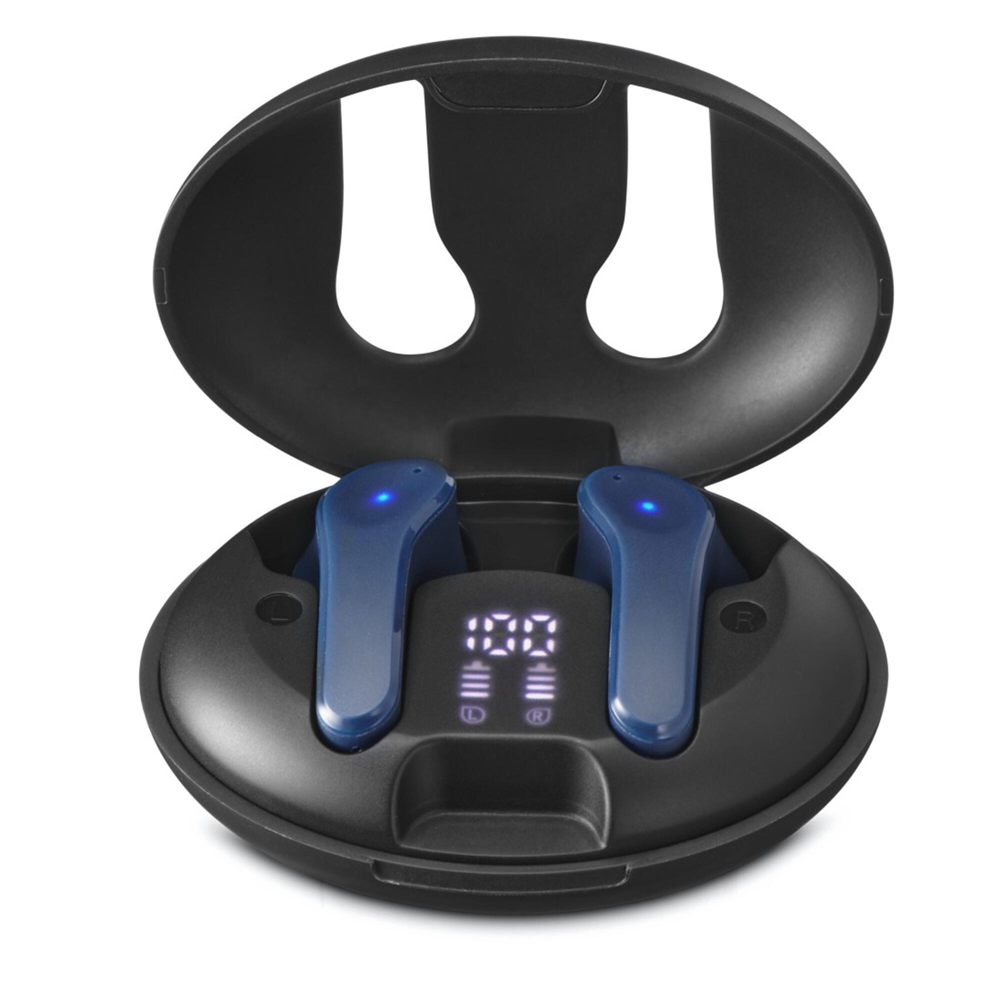 HAMA Bluetooth®-Kopfhörer Spirit Unchained, TWS Earbuds 3/7