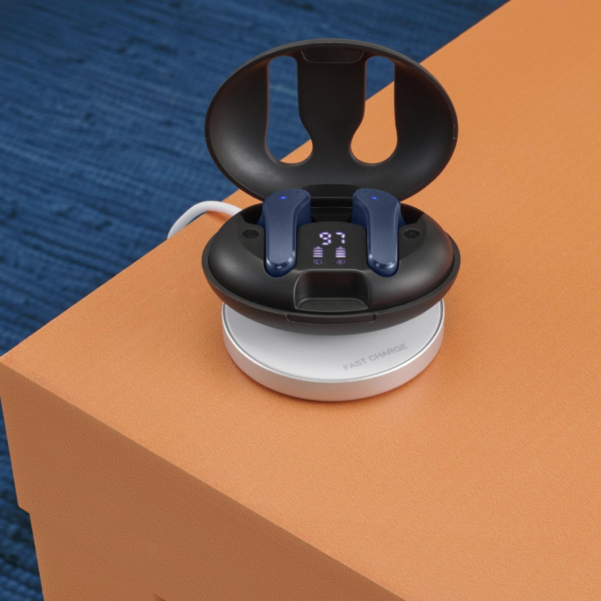 HAMA Bluetooth®-Kopfhörer Spirit Unchained, TWS Earbuds 6/7