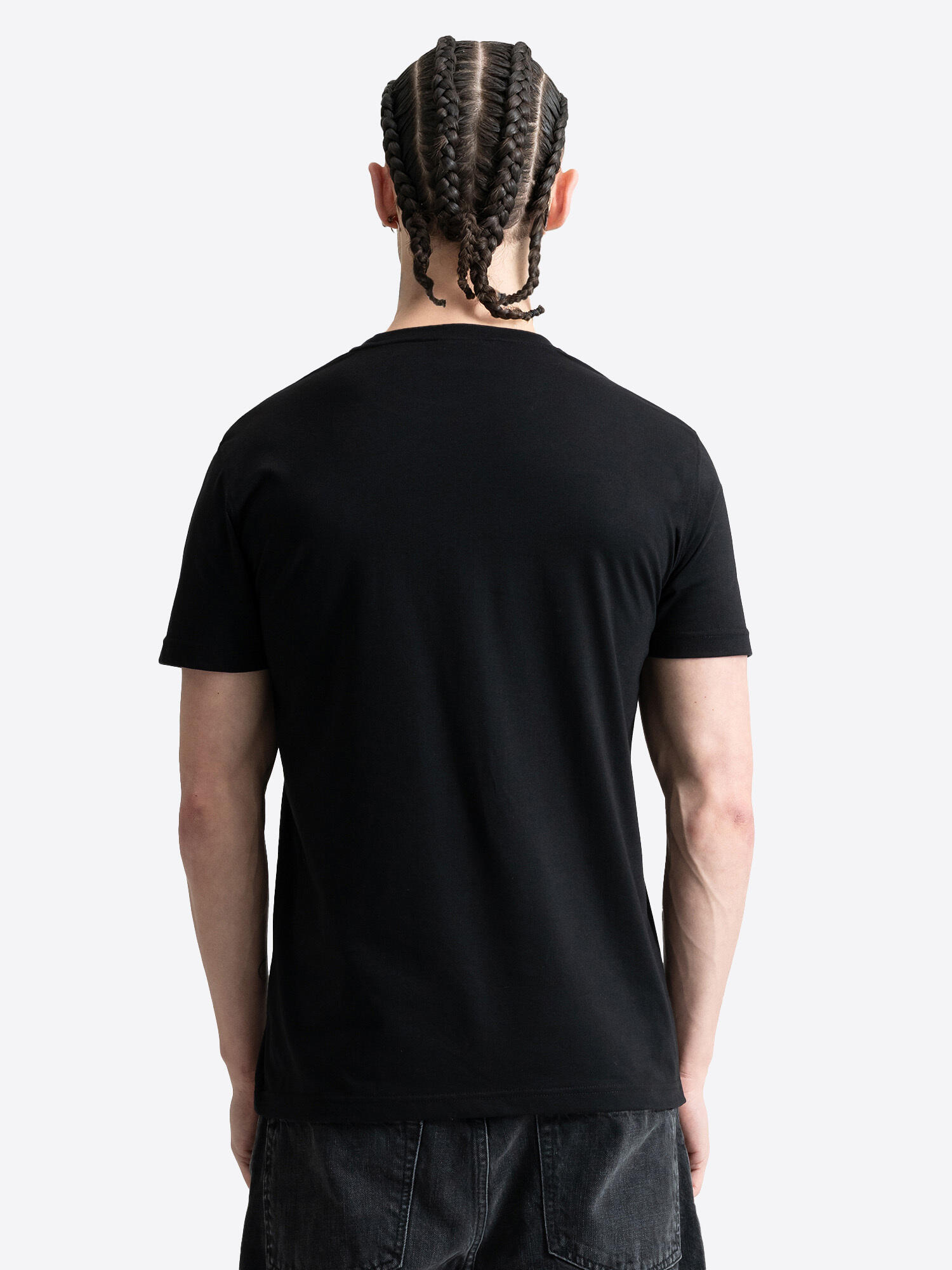 OCEAN PACIFIC Herren T-Shirt normale Passform LOS CLAVOS 5/6