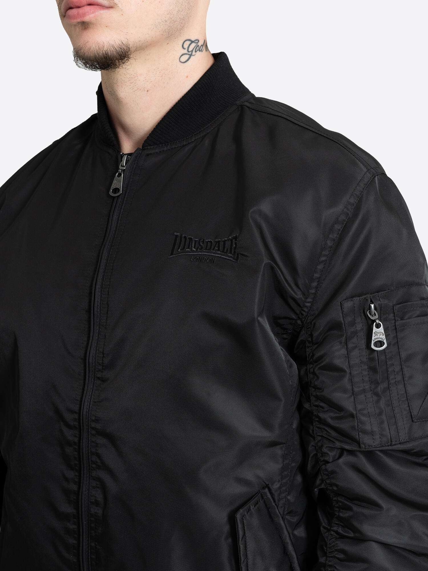 Veste Lonsdale Poolstock 6/6