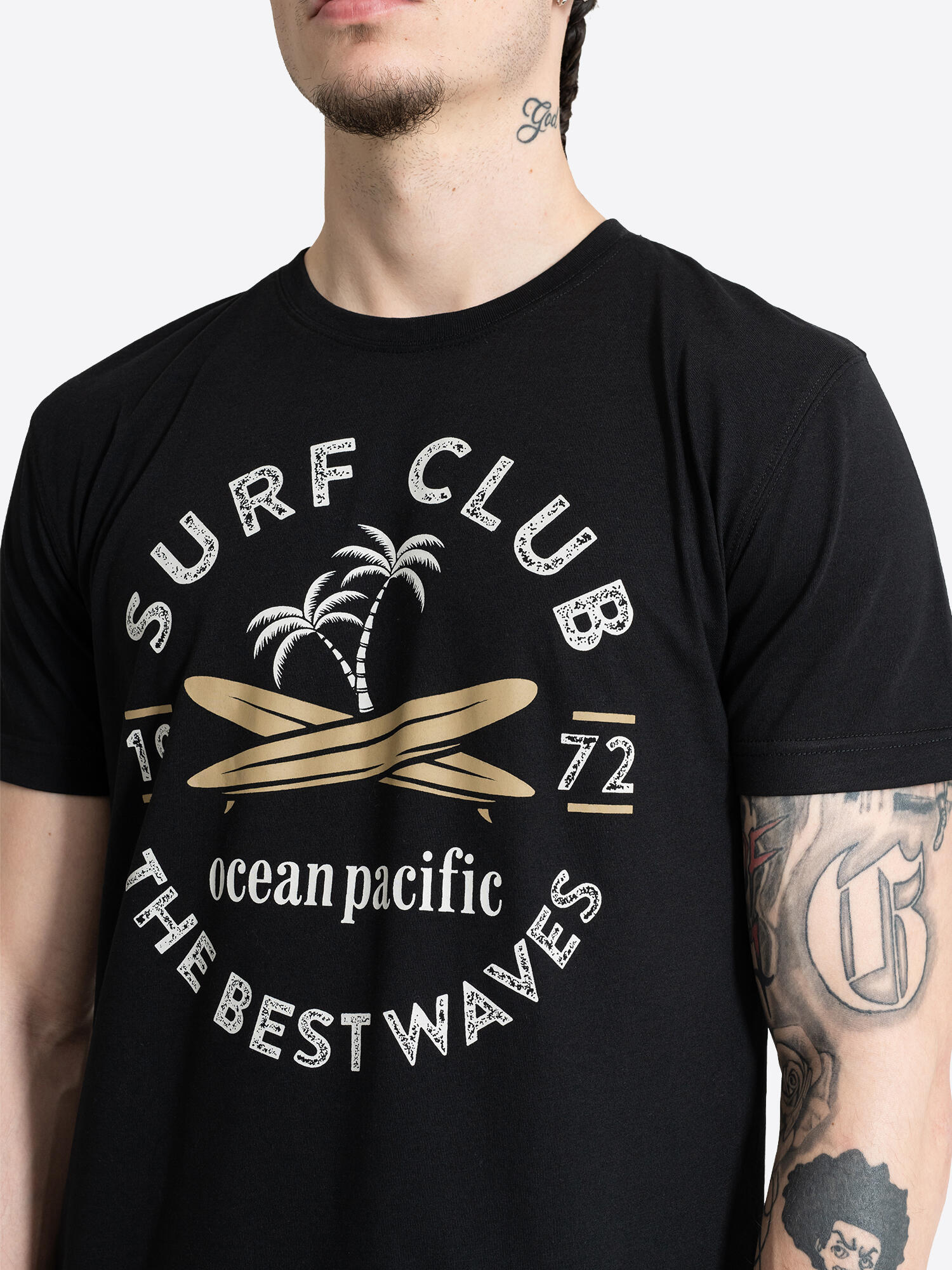 OCEAN PACIFIC Herren T-Shirt normale Passform DIVE 6/6