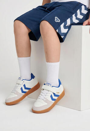 Fermeture Velcro Sneaker Handball Perfekt Enfant