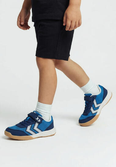 Fermeture Velcro Veste Multiplay Flex Intérieur Enfant