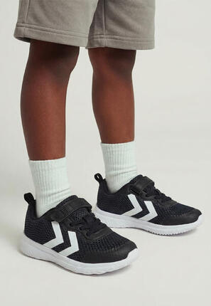 Fermeture Velcro Sneaker Actus Mode De Vie Enfant