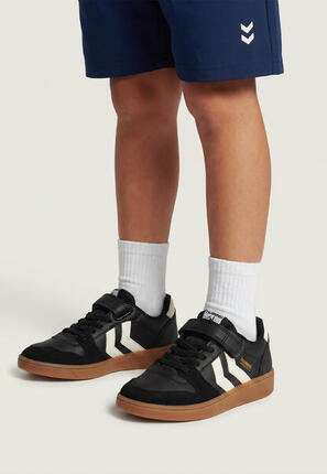 Fermeture Velcro Sneaker Handball Perfekt Enfant