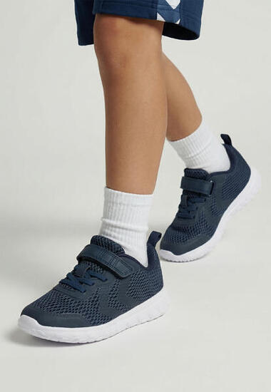 Fermeture Velcro Sneaker Actus Mode De Vie Enfant