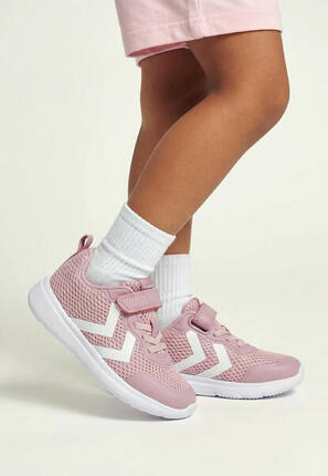 Fermeture Velcro Sneaker Actus Mode De Vie Enfant