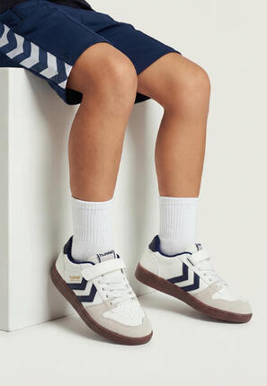 Fermeture Velcro Sneaker Handball Perfekt Enfant