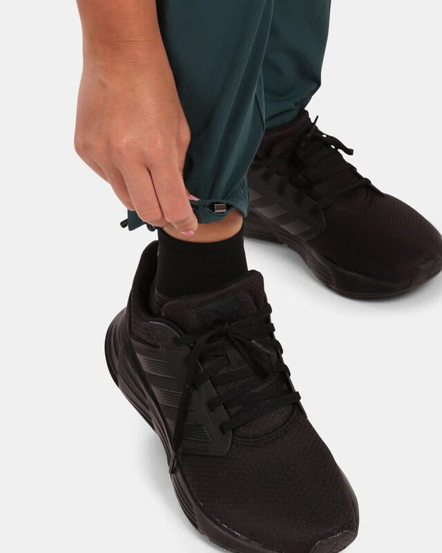 Pantalón desmontable montaña y trekking HOSIO-W mujer KILPI Verde oscuro 5/7