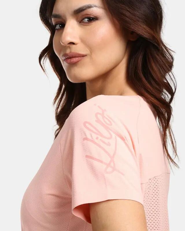 T-shirt de running ultraléger pour femme Kilpi LIMED-W 3/5