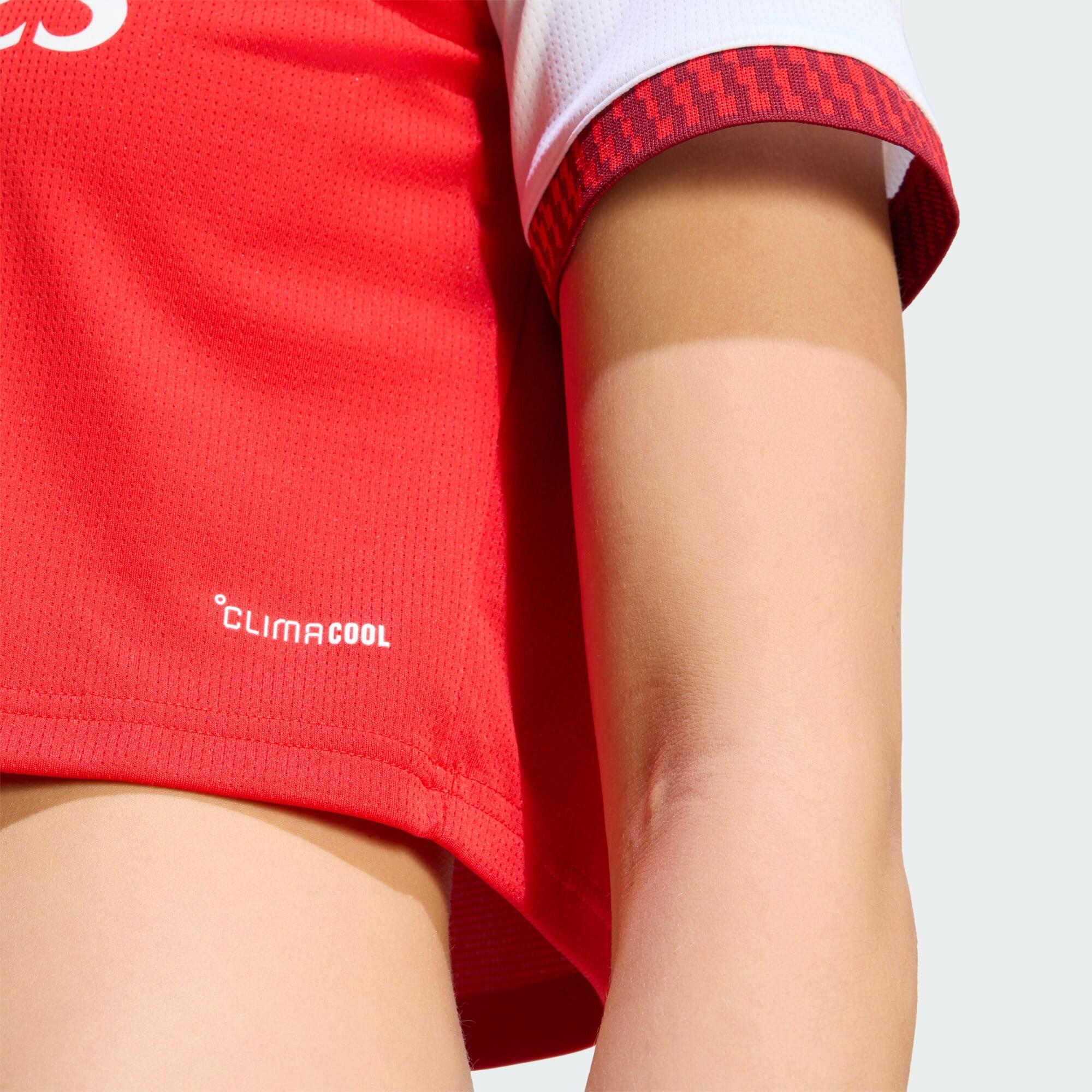 Maillot cropped Domicile Arsenal FC 26/27 7/7