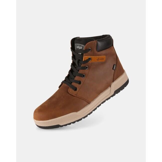 Chaussures d'hiver de loisirs pour homme Kilpi LOMAR HIGH WP-M 5/7