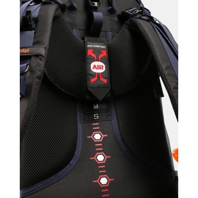 Sac à dos de randonnée 70 l Kilpi BIGGY 70-U 3/7