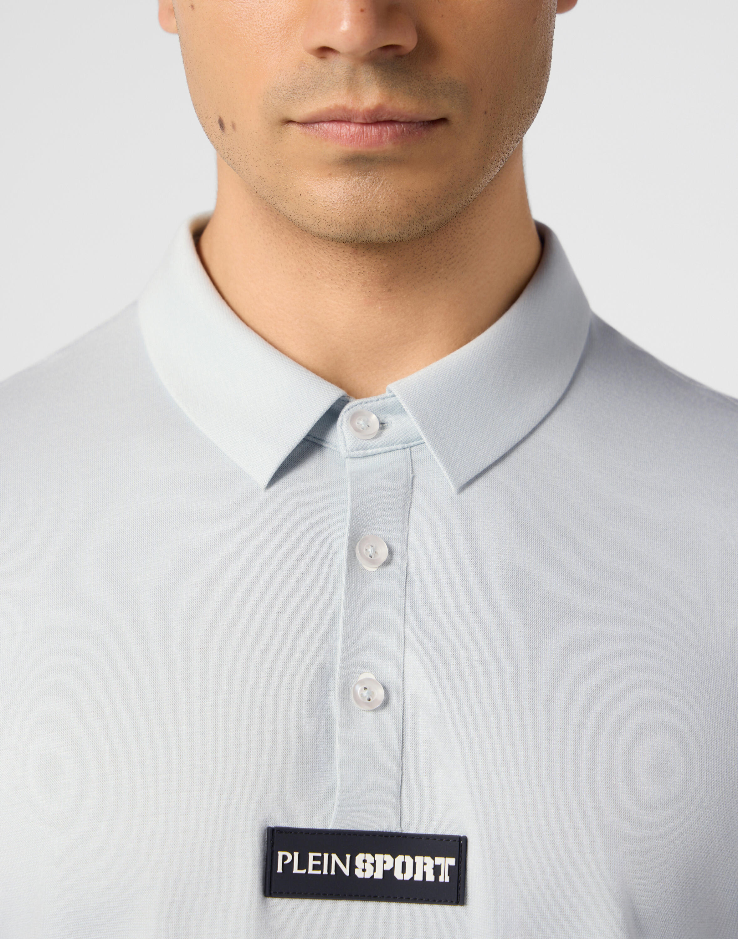Pique Polo T-Shirt Scratch 5/5