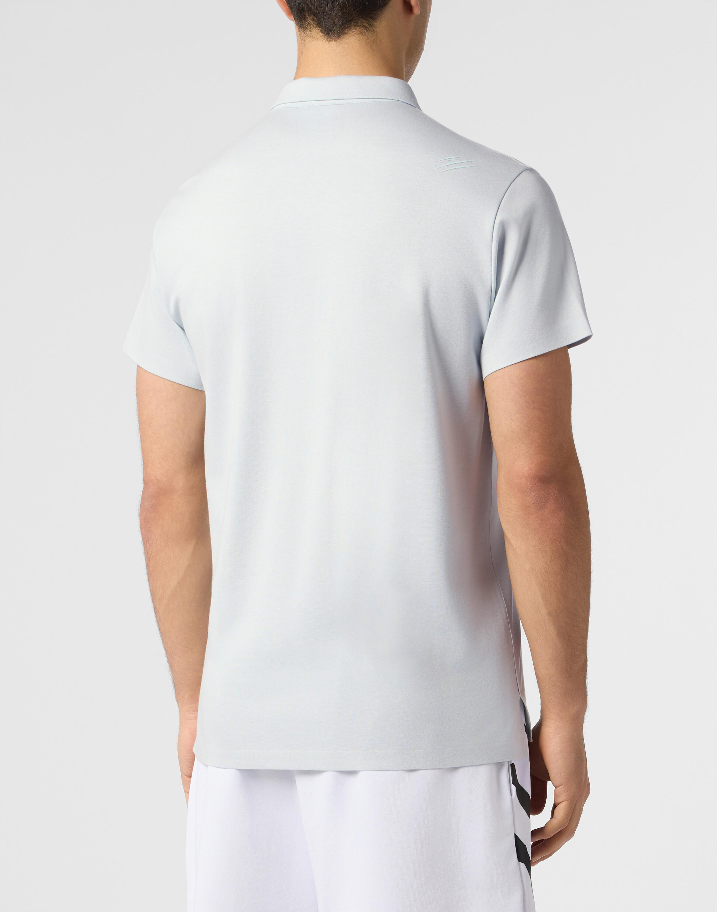 Pique Polo T-Shirt Scratch 4/5