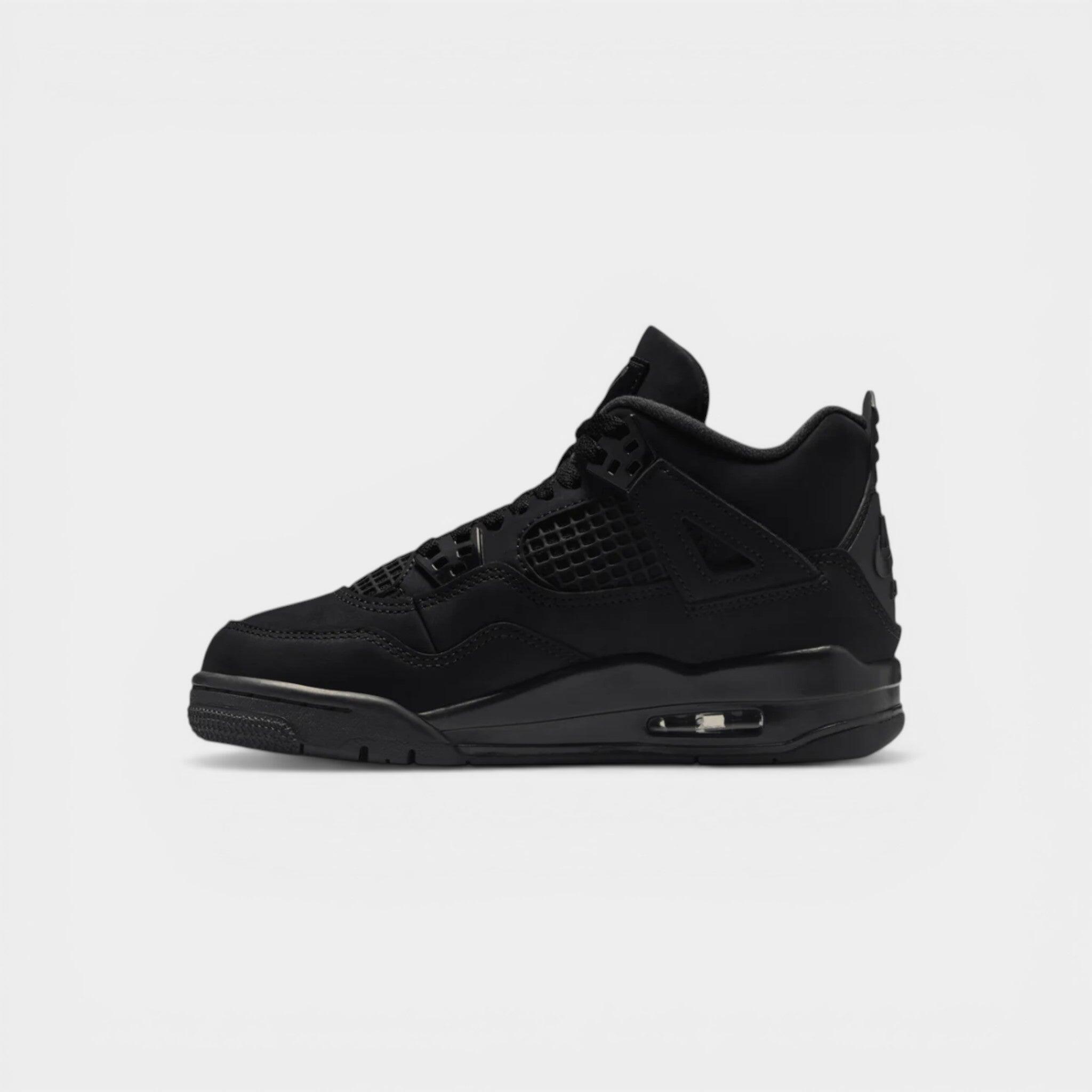 Jordan 4 Retro Black Cat (2025) (GS) 2/2