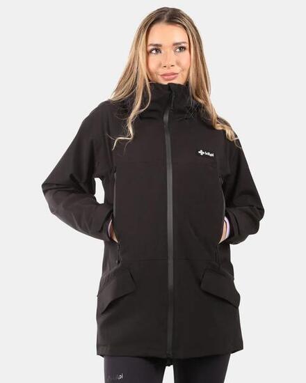 Manteau Kilpi Ayra-W femme imperméable et respirant