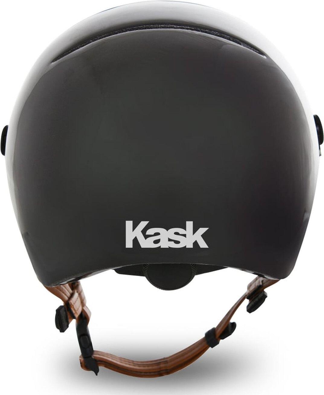 Capacete Urbano KASK 2017 Lifestyle Preto 3/3