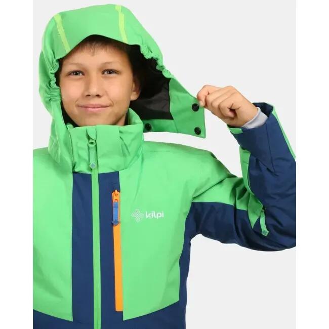 Veste de ski pour garçon Kilpi DENVER-JB 4/7