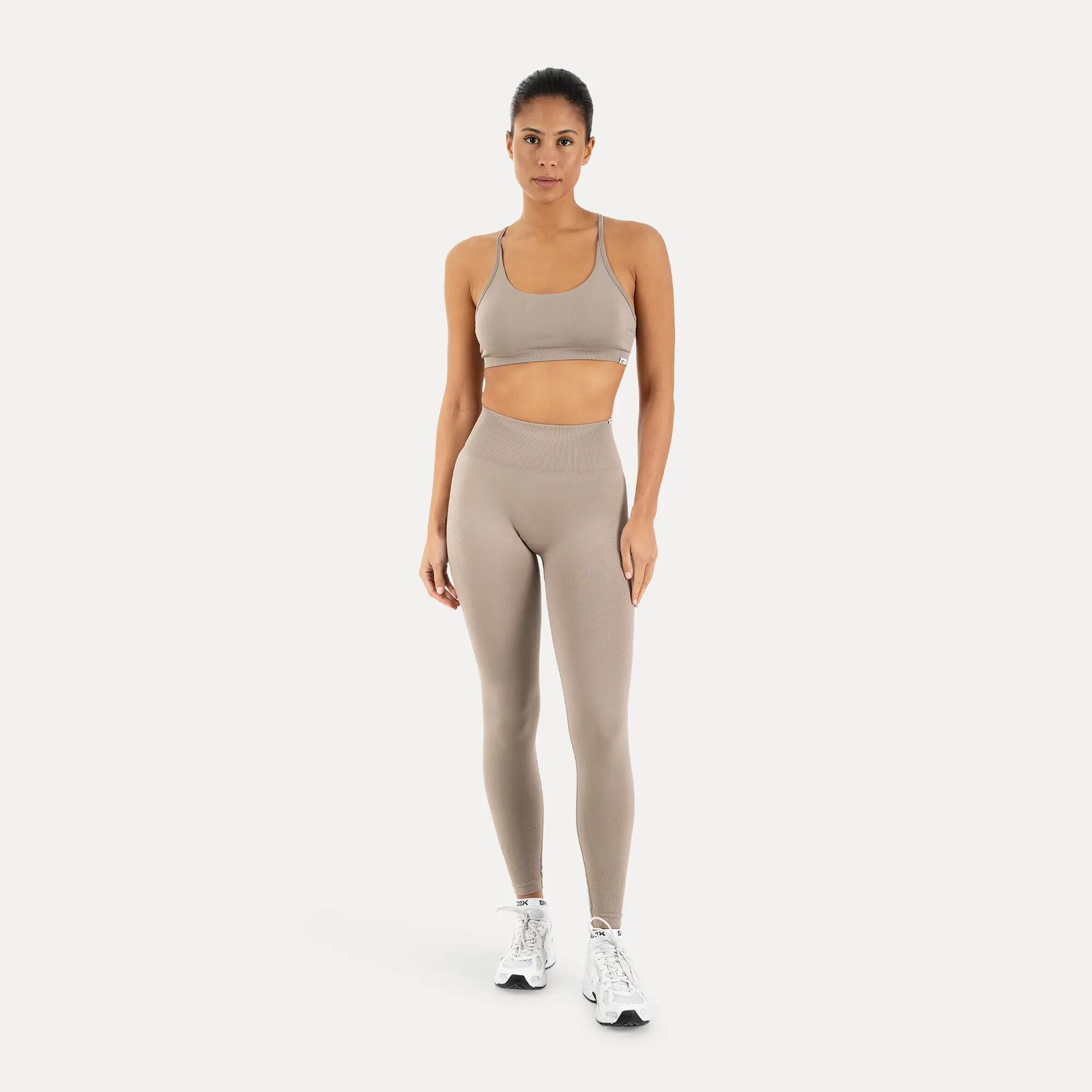 Damen Leggings Timea Taupe 3/6