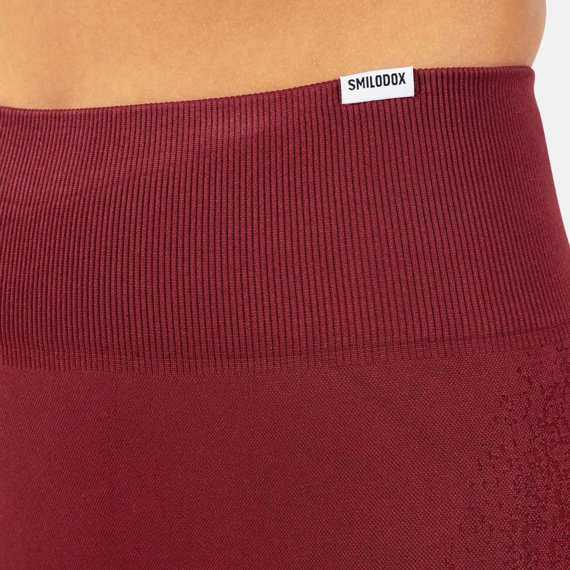 Damen Leggings Timea Bordeaux 5/6