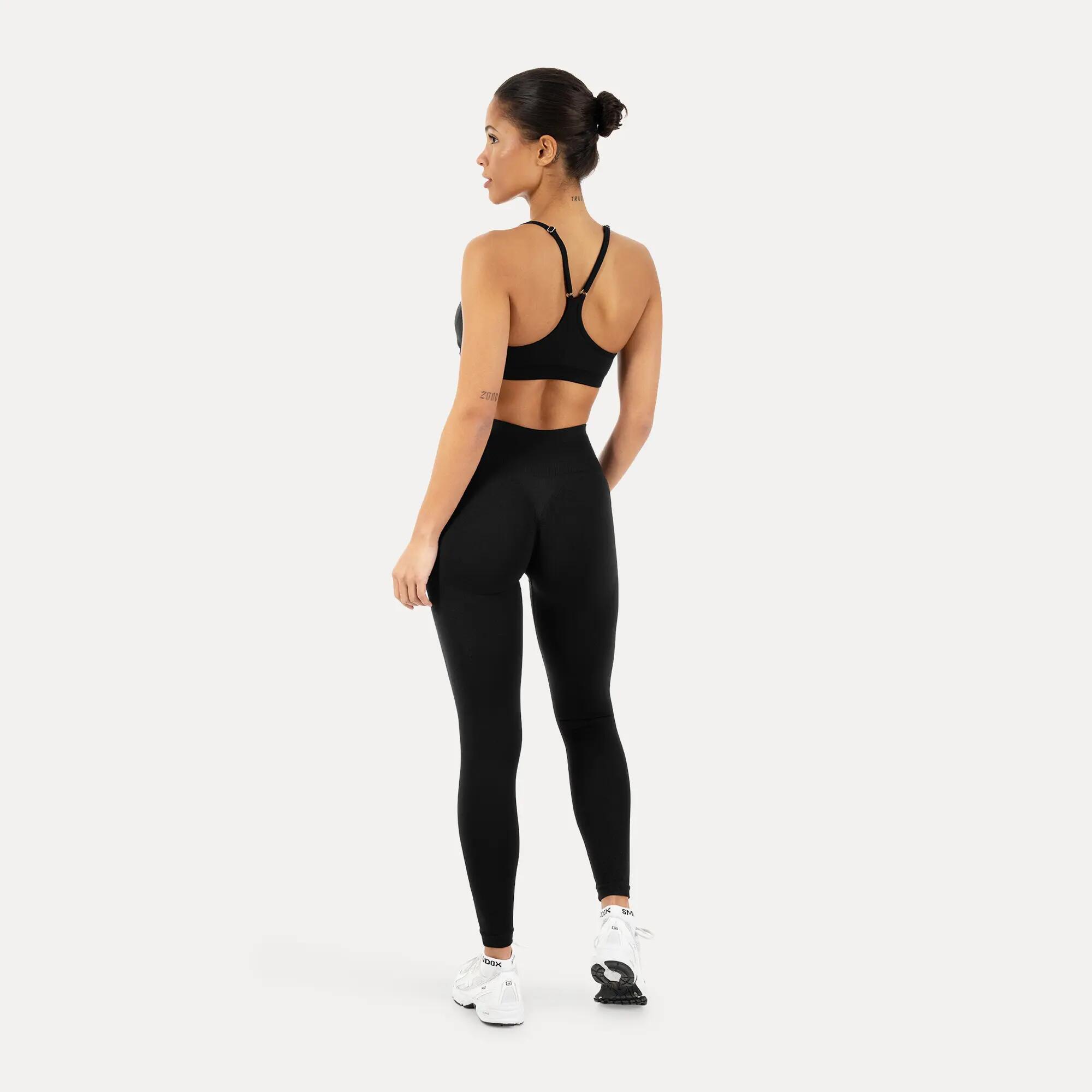 Damen Leggings Timea Schwarz 4/6
