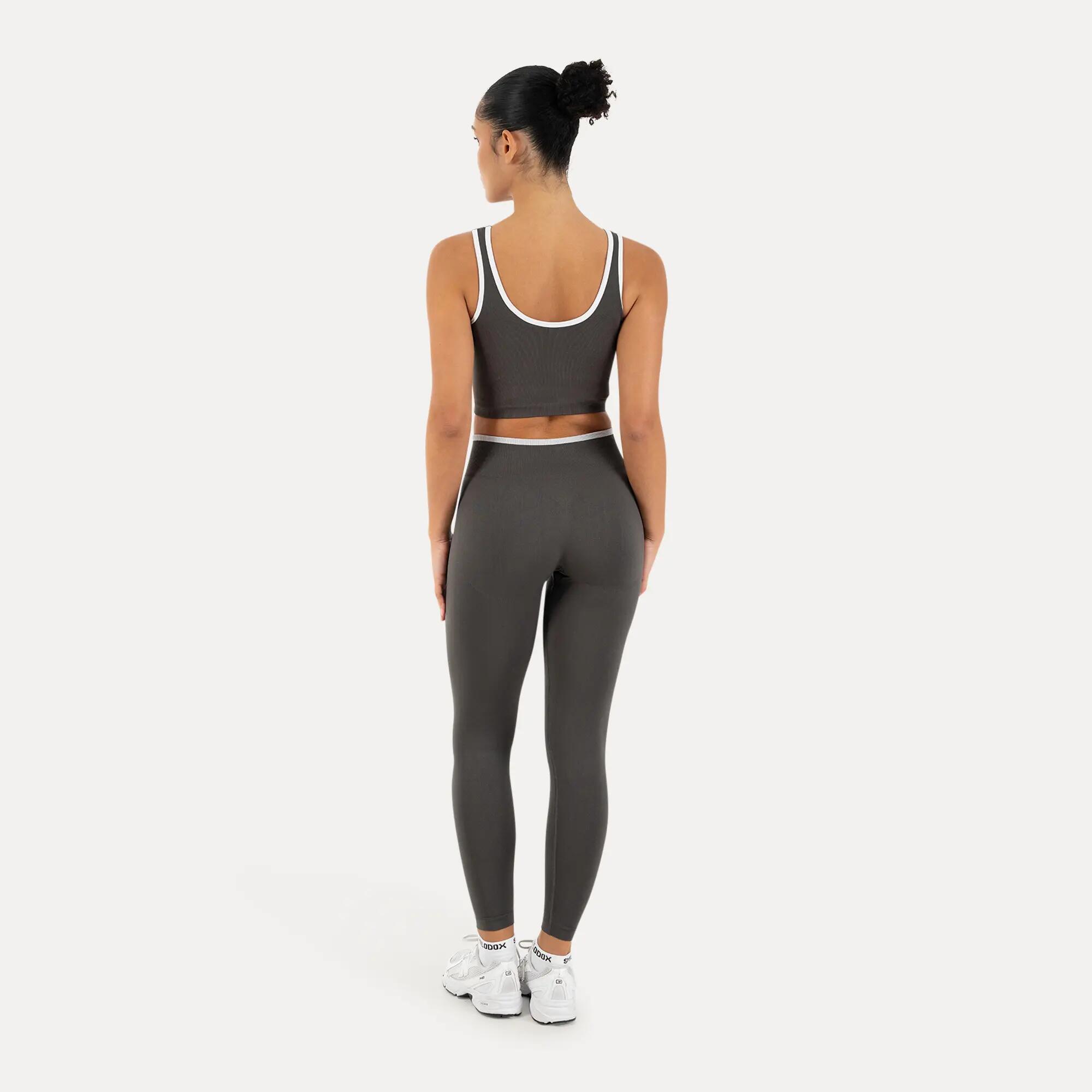 Damen Leggings Jorina Anthrazit 4/6
