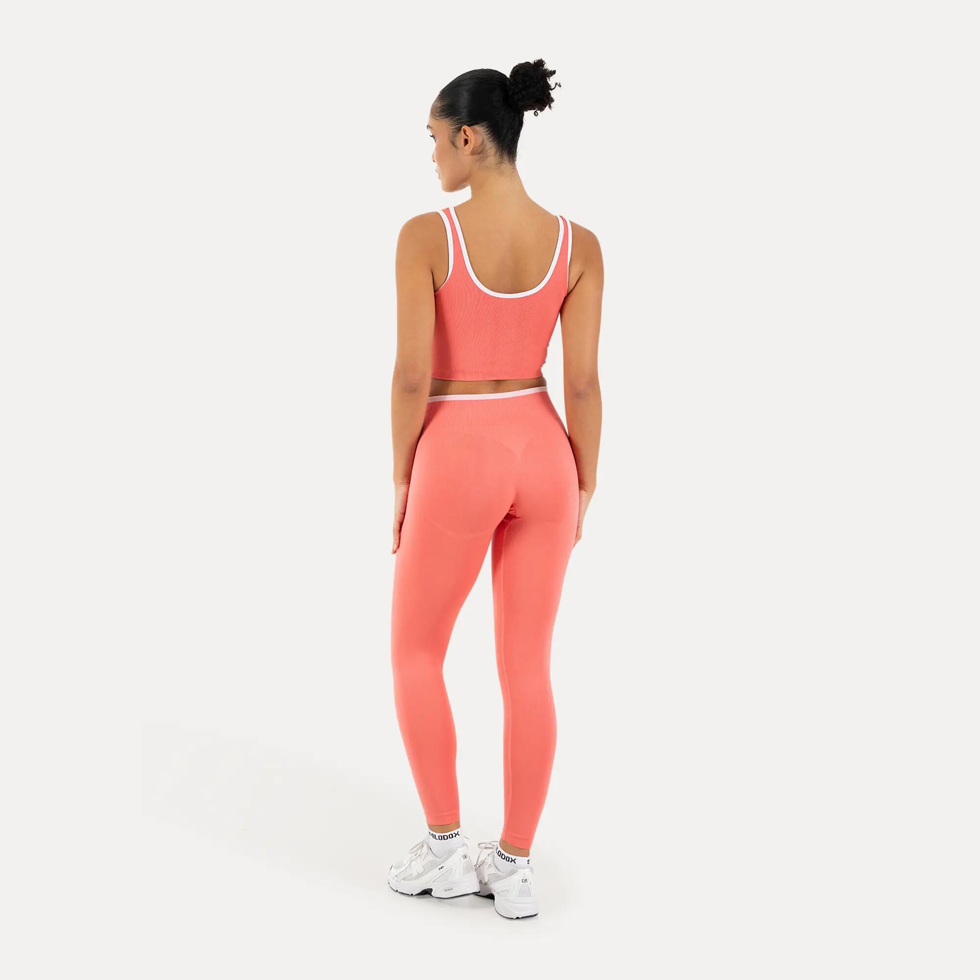 Damen Leggings Jorina Koralle 4/6