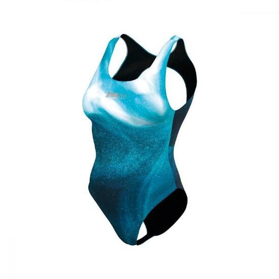 Maillot de bain 1 pièce femme Z3R0D Sculpt