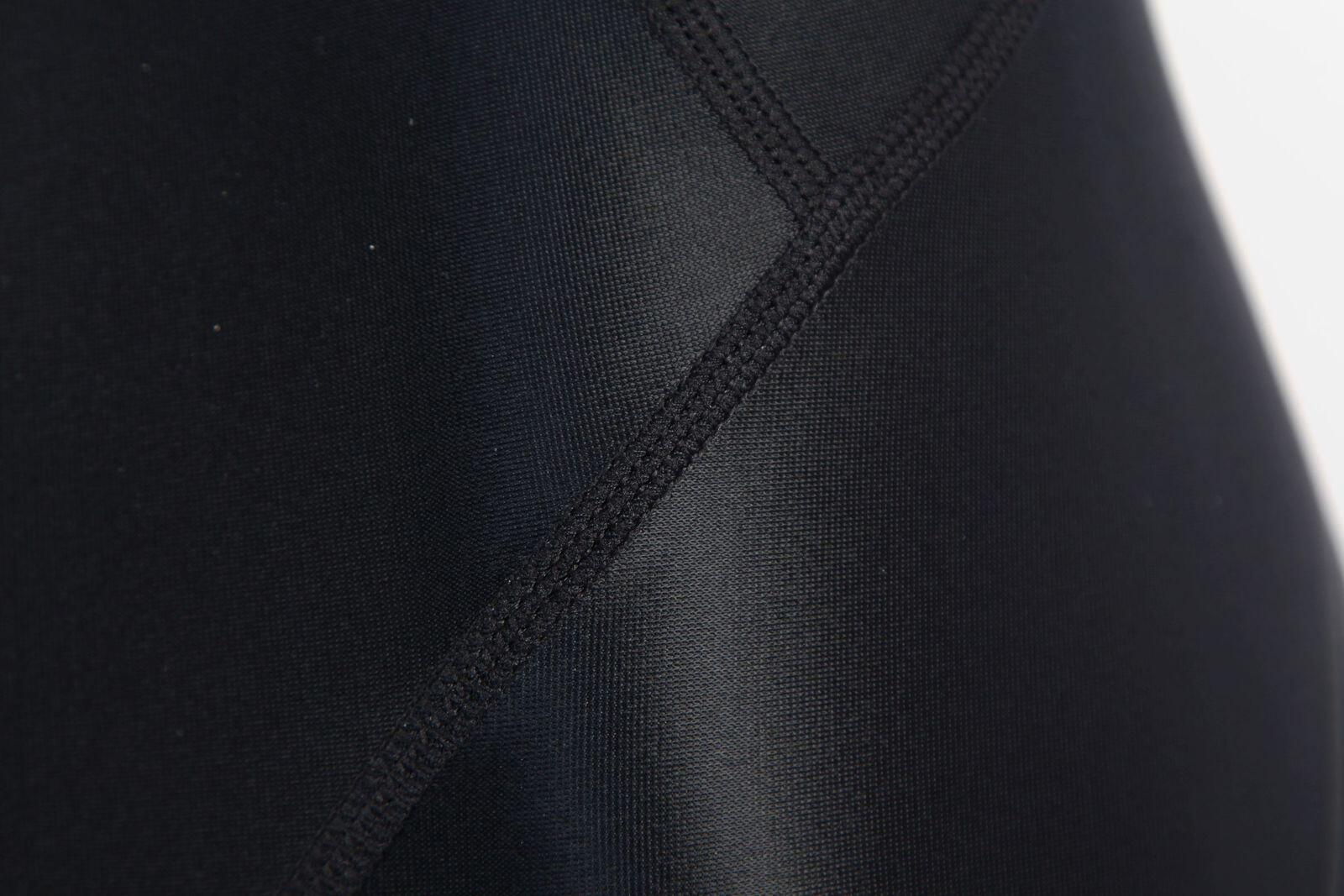 Wettkampf-Schwimmanzug Schwimmen FINA-Approved Damen & Mädchen - Z-Black 5/6