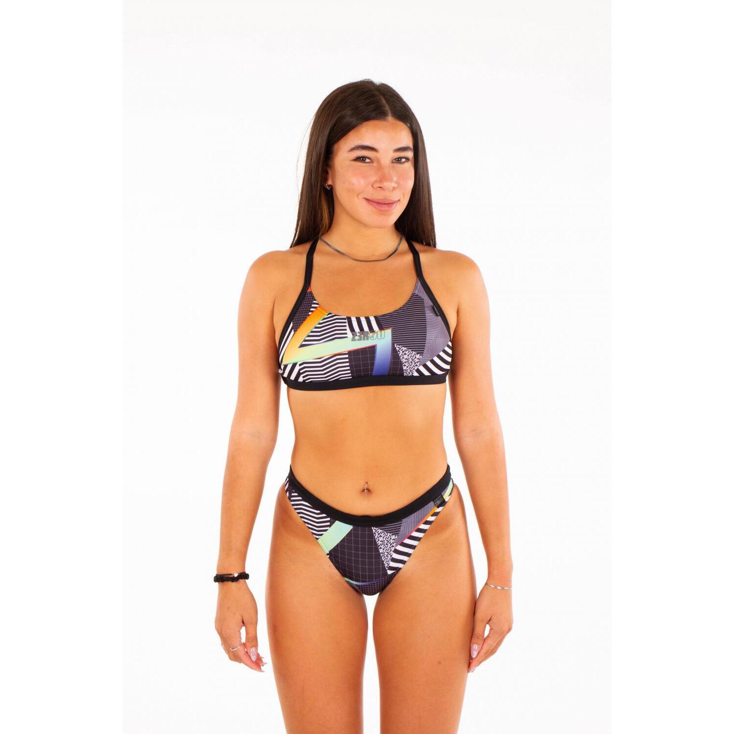 Damen-Bikinihose Z3R0D 2/3