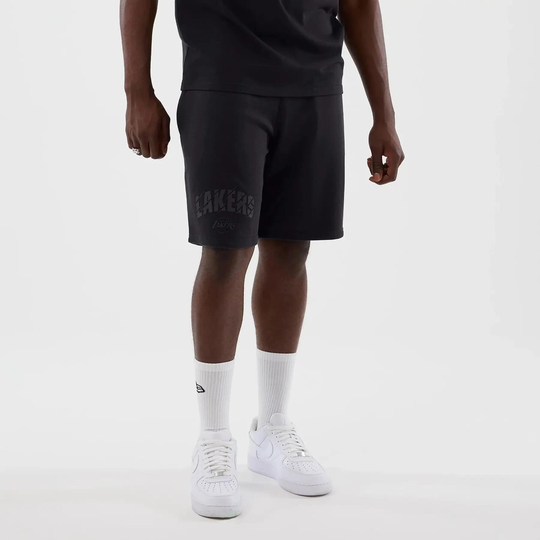 Short Los Angeles Lakers New Era NBA Core Plus 2/5