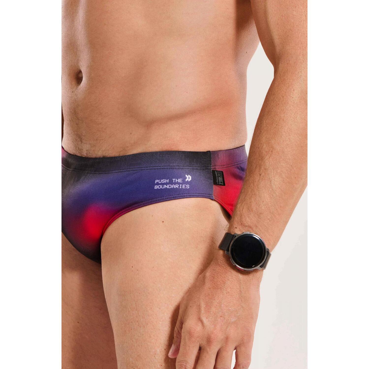 Badeslip Z3R0D Briefs 4/5