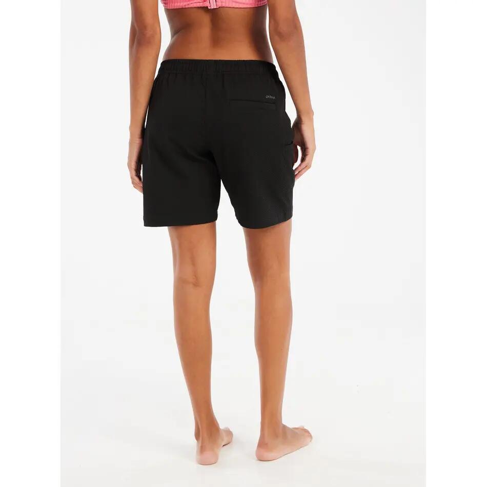 Dames zwemshort Protest Agaat 25 4/4
