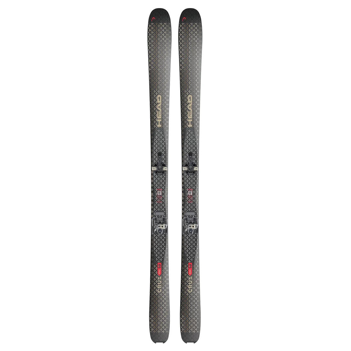 Pakowane narty Head Crux 99 Pro 2/7