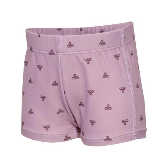 Boxer de bain enfant Hummel BEE AOP