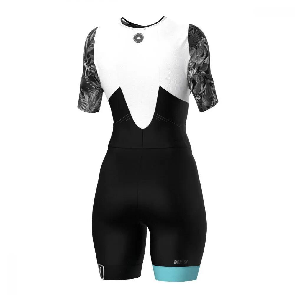 Dreifunktionsoverall für Damen Z3R0D Racer TTSuit 3/3
