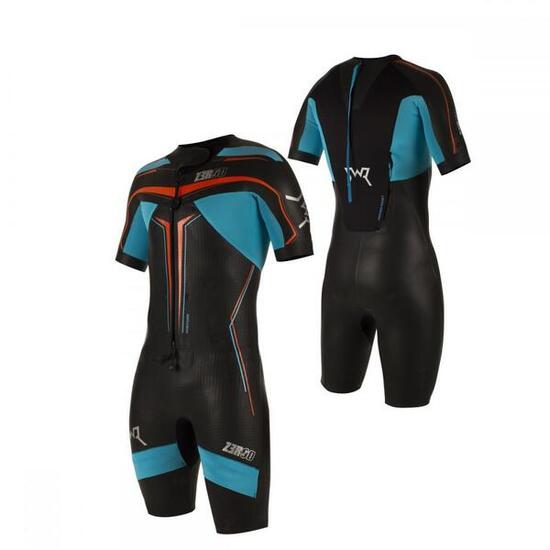 Swimrun-Anzug Z3R0D Elite
