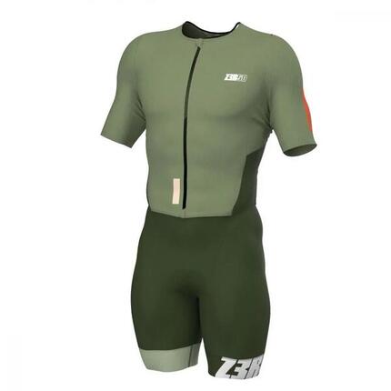 Tri-functioneel pak Z3R0D Racer TTSuit