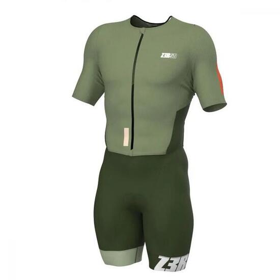 Tri-functioneel pak Z3R0D Racer TTSuit