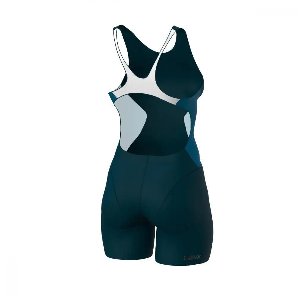 Dreifunktionale Shorts Kombination für Damen Z3R0D Racer 3/3