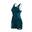 Z3R0D - Costum triatlon femei fara maneci - Racer TRISUIT WOMAN Deep Ocean