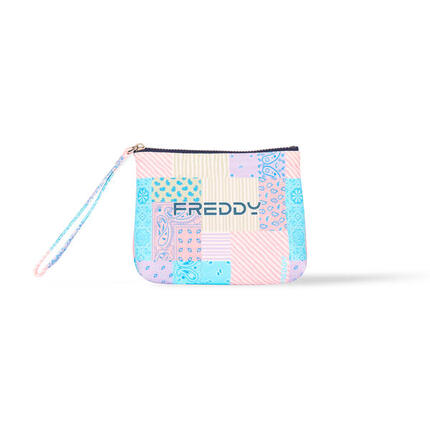 Pochette en toile fantaisie pour fille et jeune femme