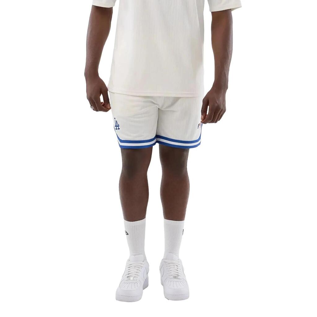 Short Oversized Los Angeles Dodgers New Era NBA MLB Arch
