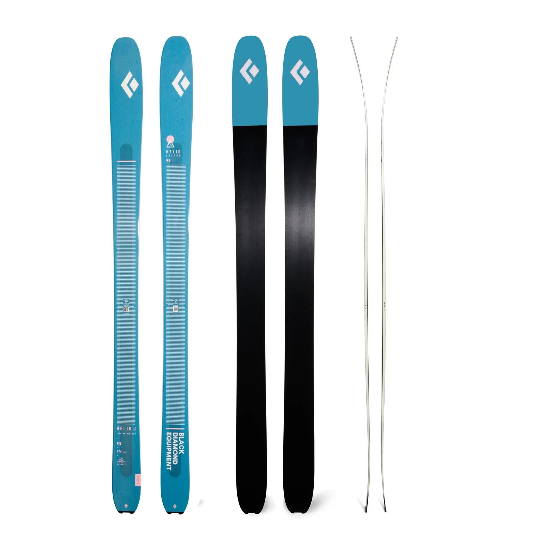 Ski Black Diamond Helio Carbon 95 2026 1/7